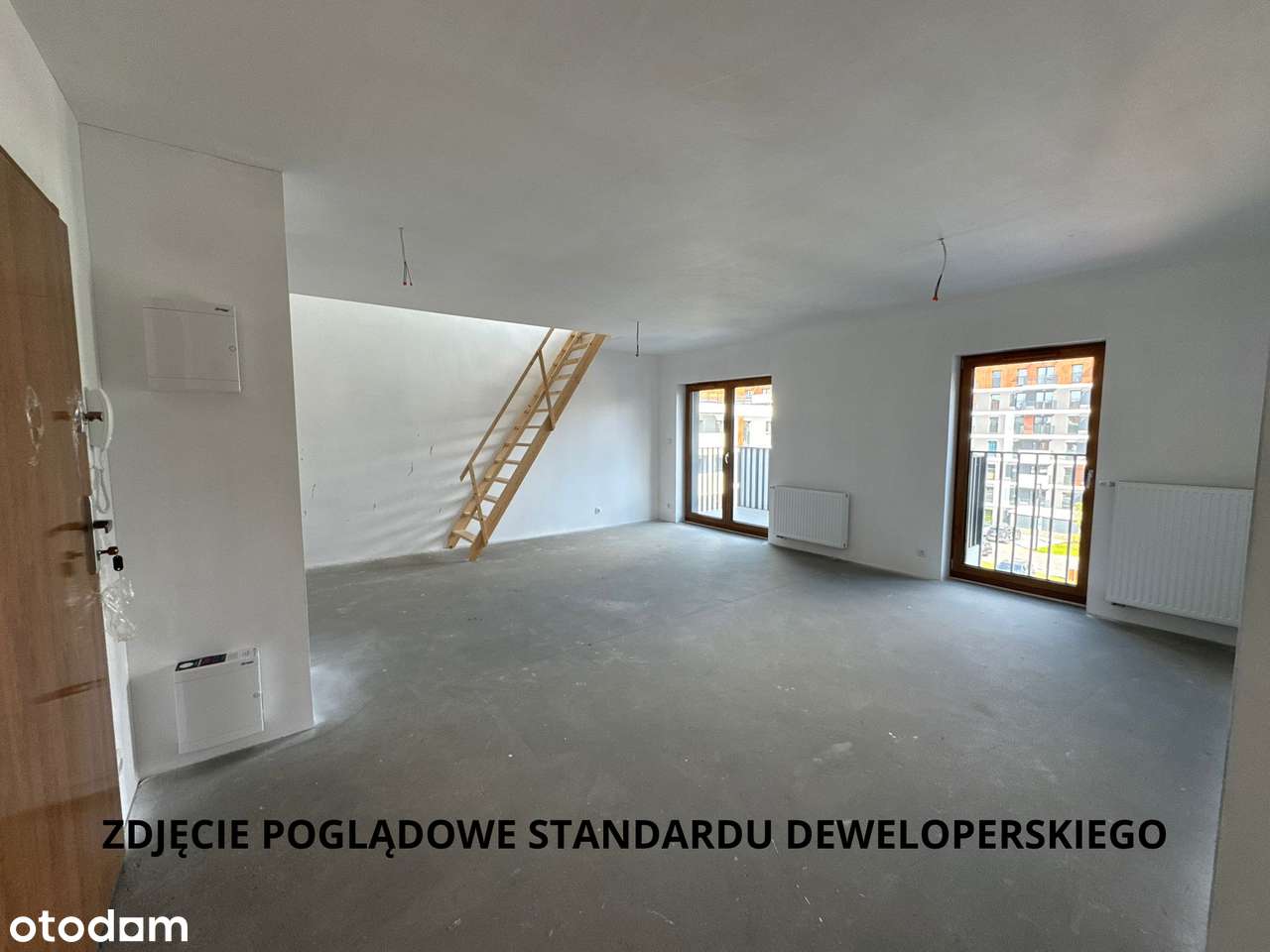 PROMOCYJNA CENA|Odbiór I kw. 2026|Apartament z Tarasem - Pełny obrazek: 4/11