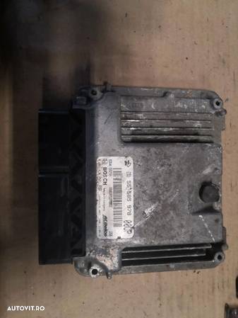 calculator Motor ECU motor opel corsa d 1.3 cdti stare perfecta - 1