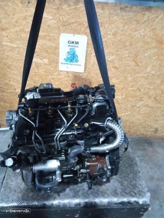 Motor Peugeot 1.6 HDI 110cv ref: 9H01 (Citroen) - 4
