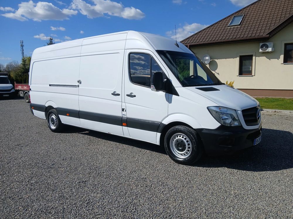 Mercedes-Benz Sprinter 2017