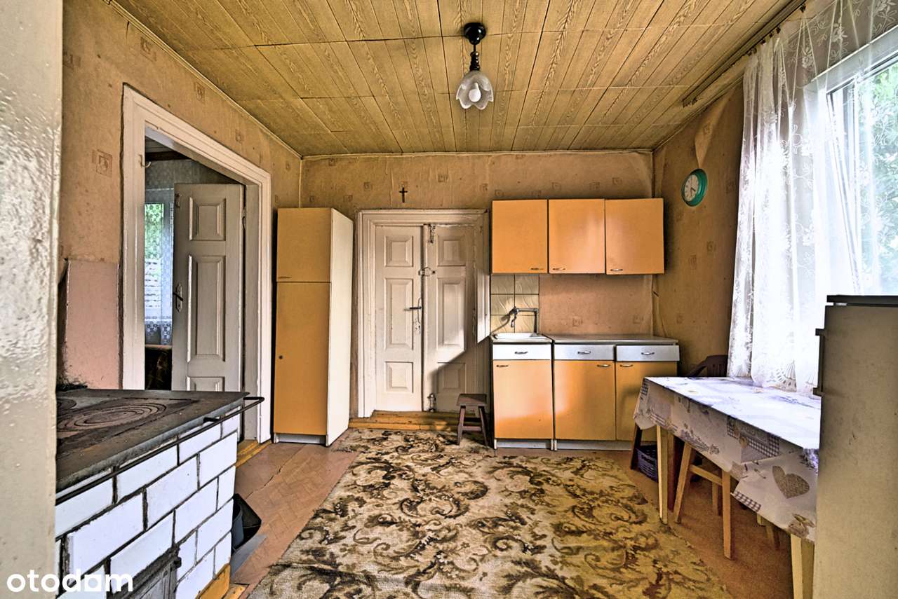 Dom z bala w mieście- Ostrów Mazowiecka - Pełny obrazek: 4/10