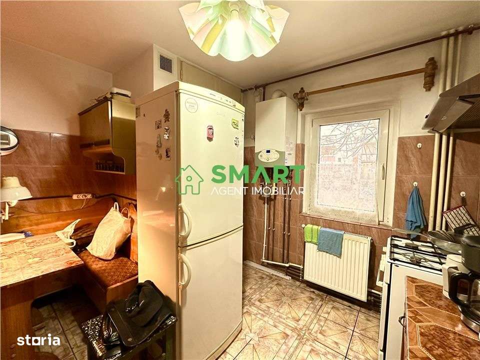 Apartament 2 camere . Zona Confectii, str. Abatorului.-3