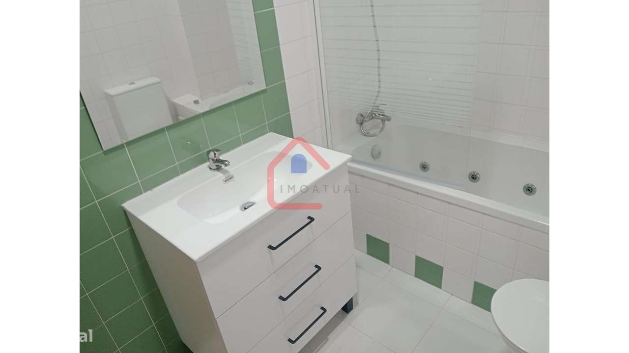 Apartamento T3 em Portugal-8
