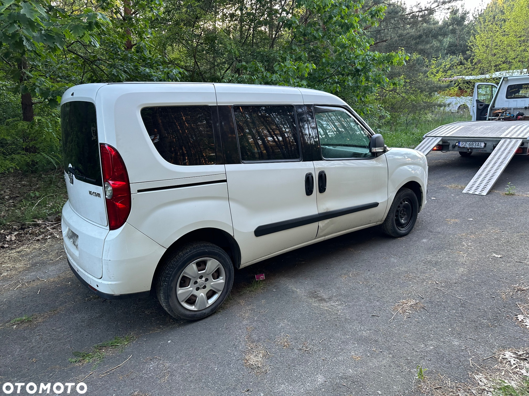 Opel Combo Tour 1.6 CDTI Enjoy - 5