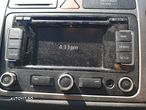 Radio CD Player cu Navigatie GPS Aux Auxiliar RNS 315 cu Bluetooth Volkswagen Golf 5 2004 - 2008 - 2