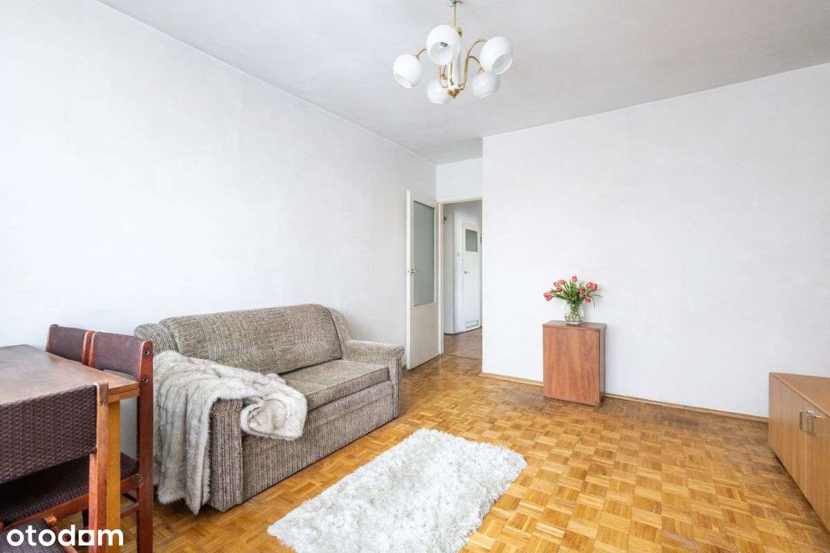 47,39 m² | 3 pokoje | Do remontu | Kamionek-0