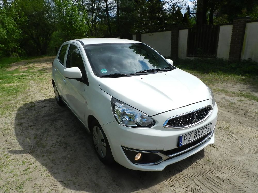 Mitsubishi Space Star II 2016