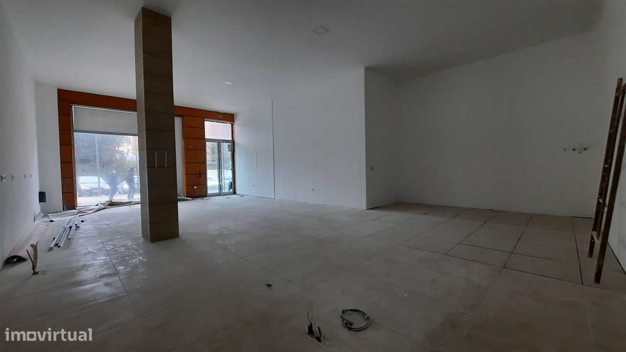 Loja  Arrendamento em Viseu,Viseu - Grande imagem: 3/4