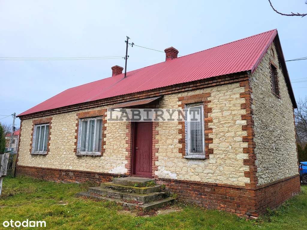 Dom 60m2, Krasice gm. Mstów, nowy dach - Pełny obrazek: 5/20