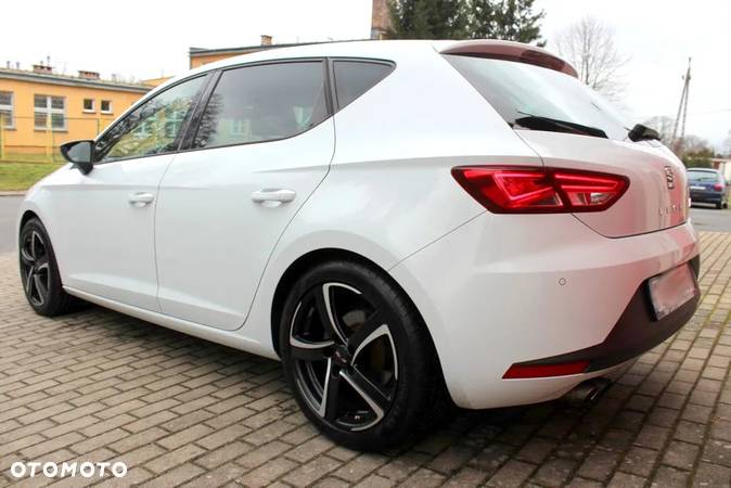 Seat Leon 2.0 TDI DPF Start&Stop FR - 11