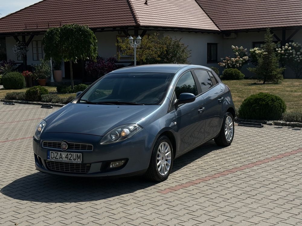 Fiat Bravo II (2007-) 1.6 Multijet 16V Dynamic Euro5 2010