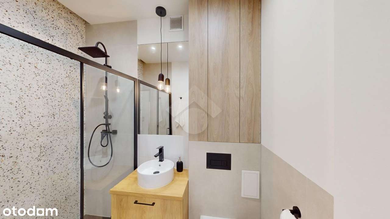 Mieszkanie, 50 m², Kraków-8