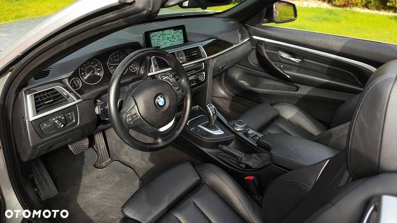 BMW Seria 4 430i xDrive Sport - 10