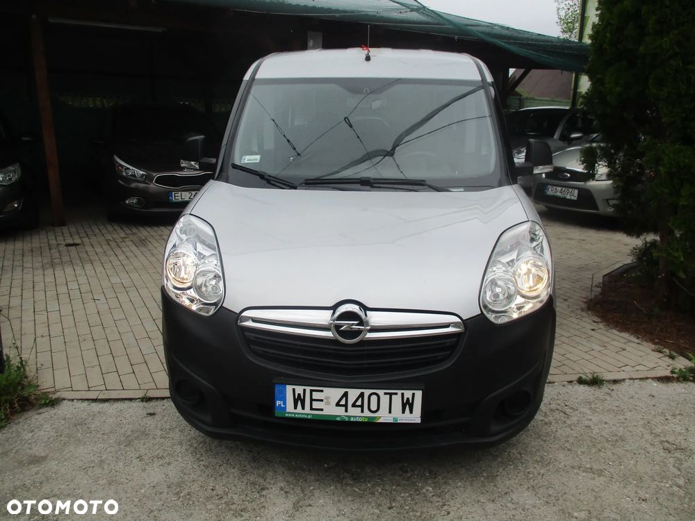 Opel Combo