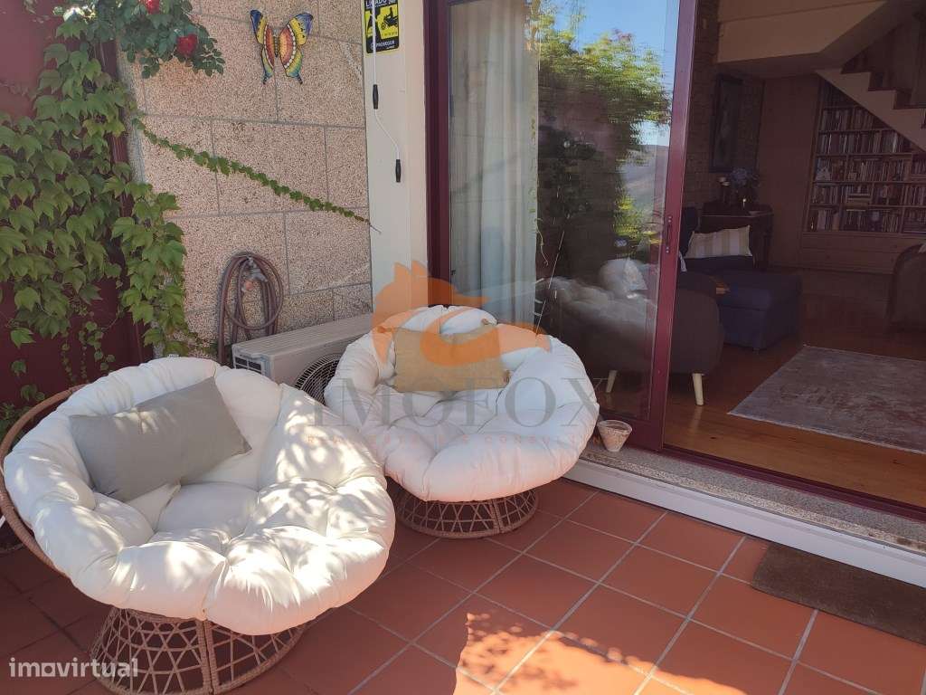 Duplex de luxo com vistas espetaculares para a Serra da Estrela-9