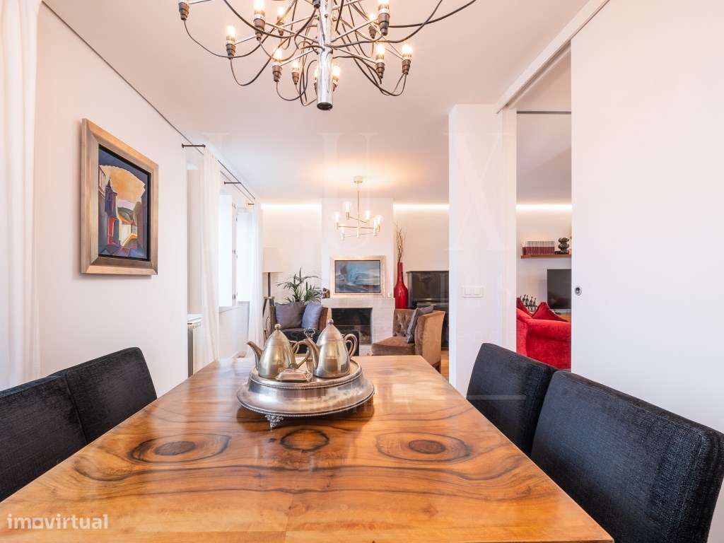 Moradia T5 | Bairro Norton de Matos, Coimbra - Grande imagem: 4/41