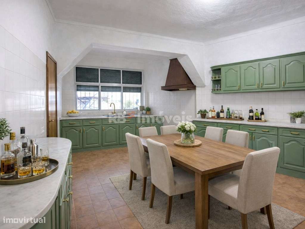 Moradia T2+1 com 2 pisos e garagem - Vila Nova de Paialvo, Tomar-13