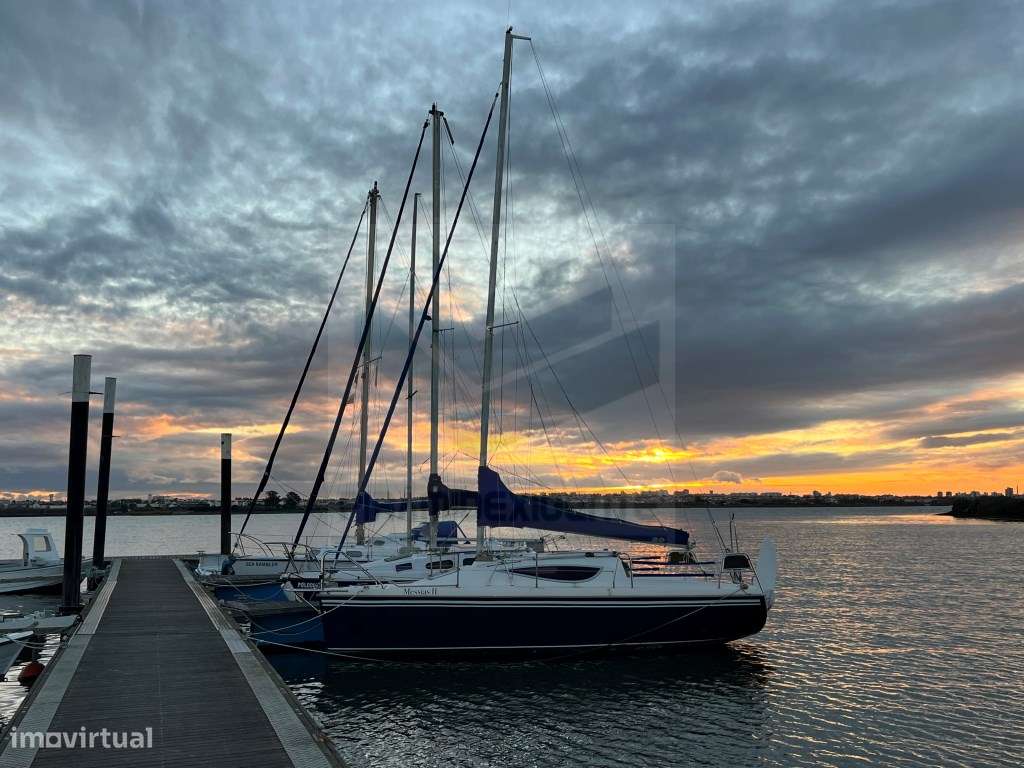 MORADIA T4+1, CAVE 76m2, SÓTAO, GARAGEM, GAIO - MOITA - Grande imagem: 2/44