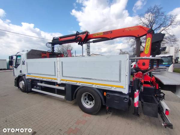 Renault PREMIUM 320 DXI * Volvo FM * hds * kran * Palfinger PK 15000 * Hiab - 6