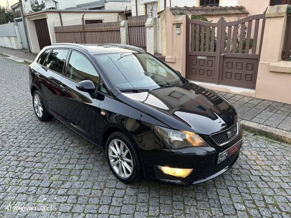 SEAT Ibiza ST 1.6 TDi FR - 1