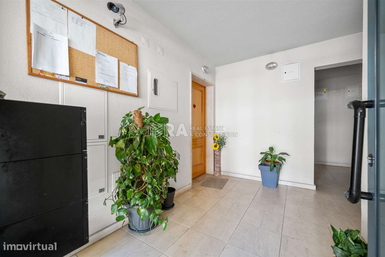 Apartamento T3 Venda em Quinta do Anjo,Palmela-23