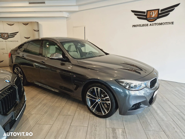 BMW Seria 3 330d xDrive AT - 3