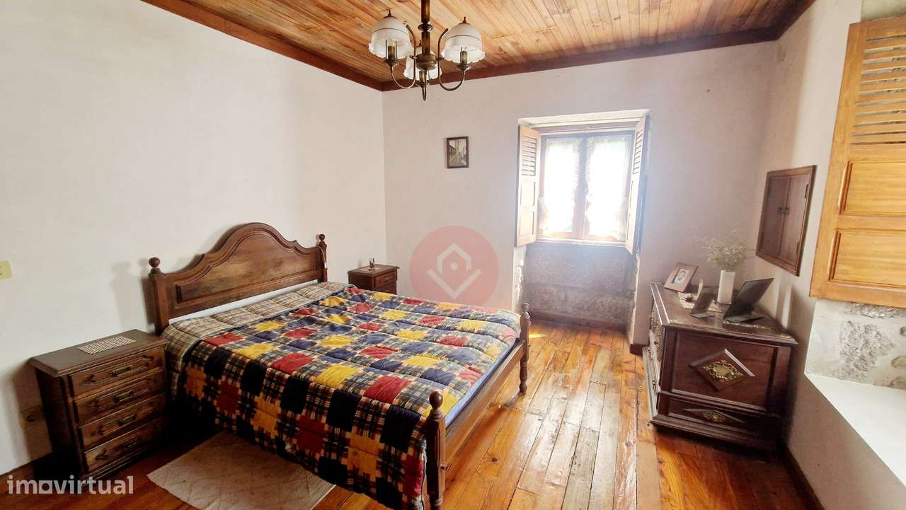 Quinta ,Casa de campo,Valdreu Vila Verde-12