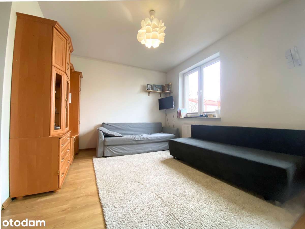 Duży taras, 2 łazienki, garaż, piwnica, 5 min. do stacji PKP / SKM-3