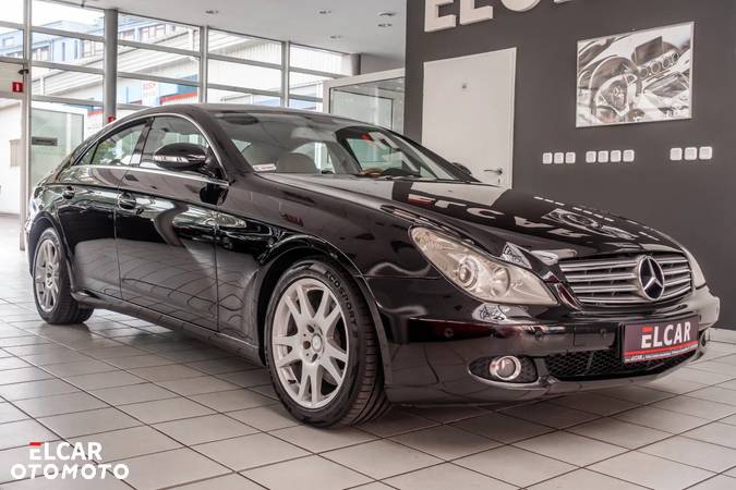 Mercedes-Benz CLS 350 CGI - 1