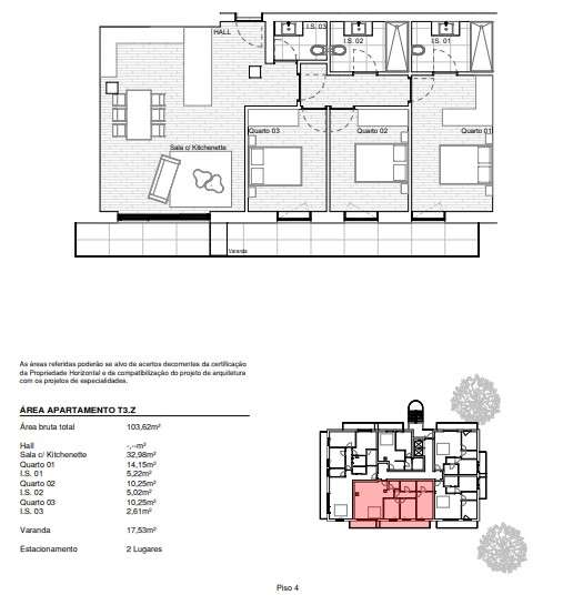 Vende-se T3 com varanda , Valbom - Grande imagem: 5/10