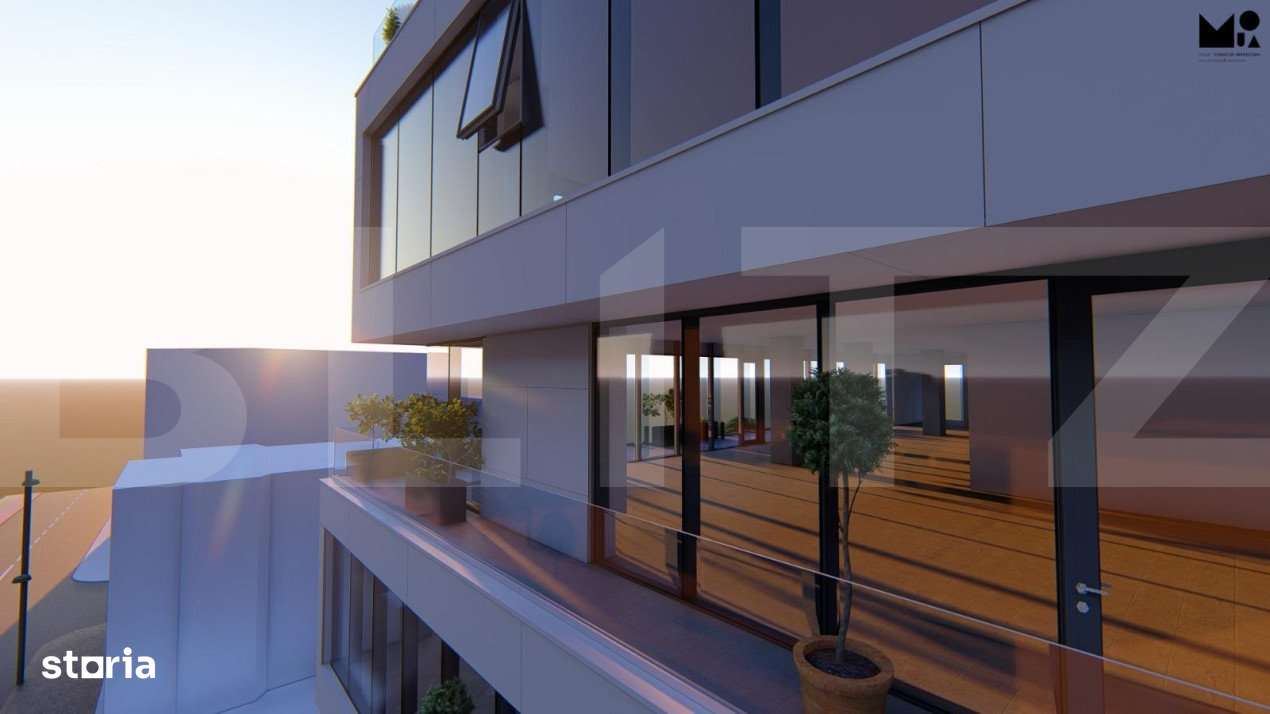 Showroom 700 mp, parter, cladire noua - Imagine principală: 5/7