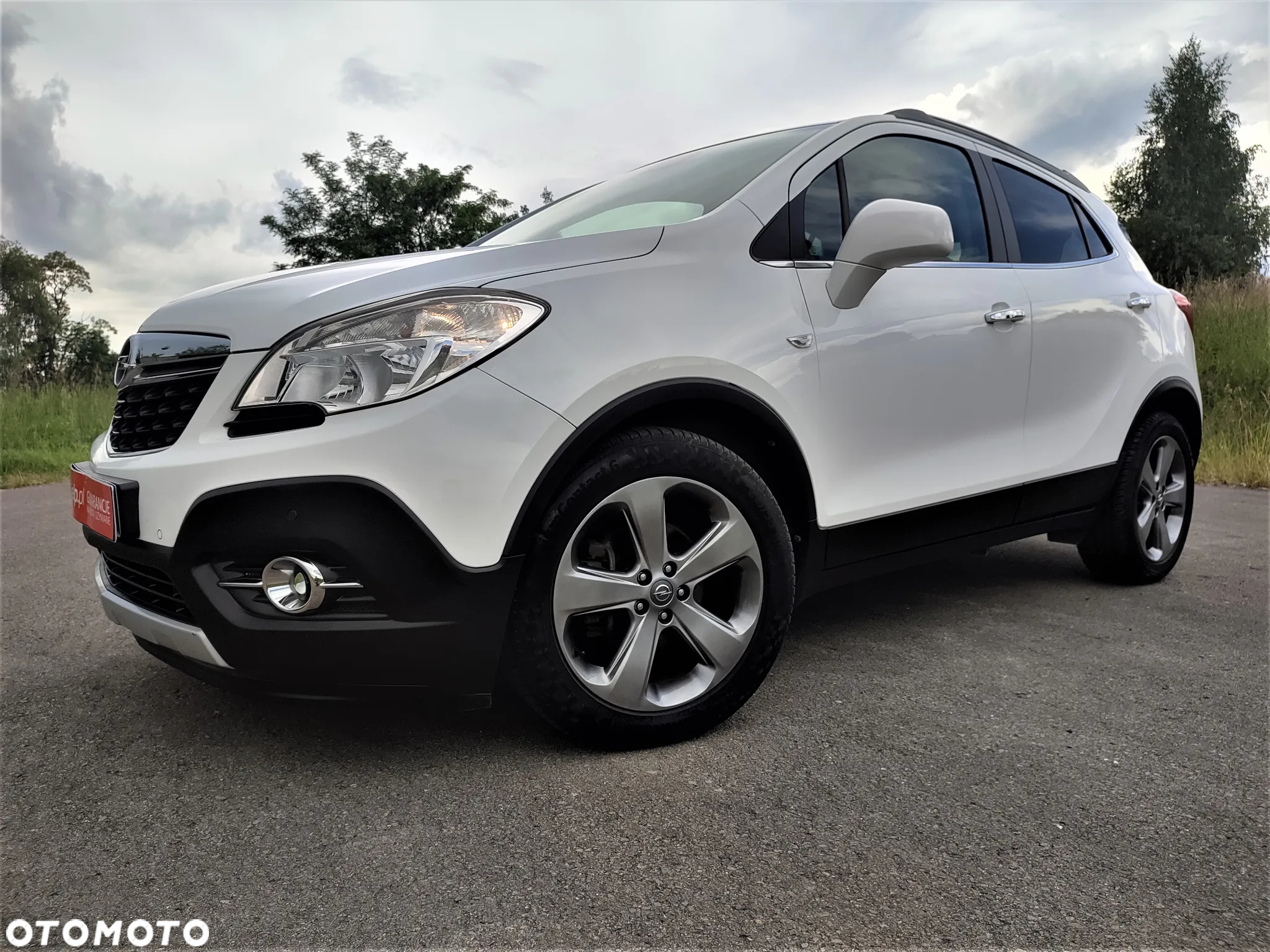 Opel Mokka 1.4 T Cosmo S&S 4x4 EU6 - 8