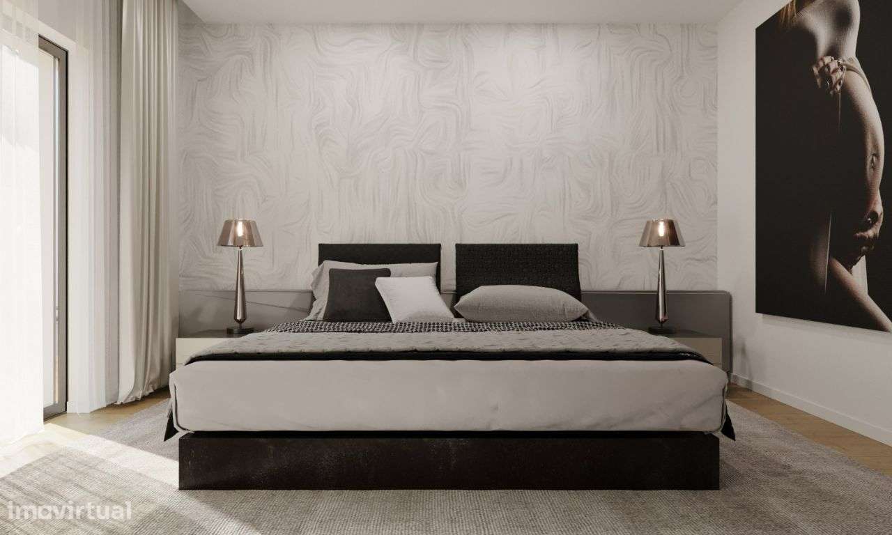 Moradia T4 Térrea nova Celeirós Braga-8