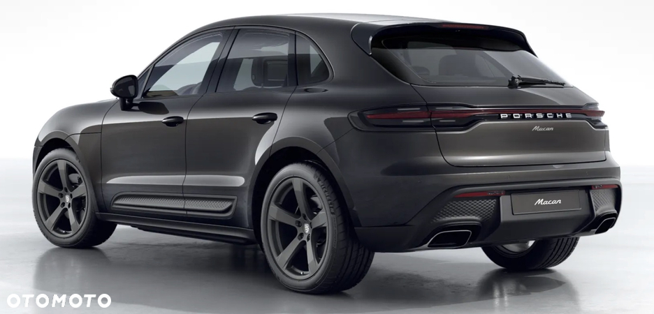 Porsche Macan T - 3