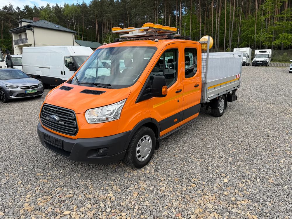 Ford Transit 2017
