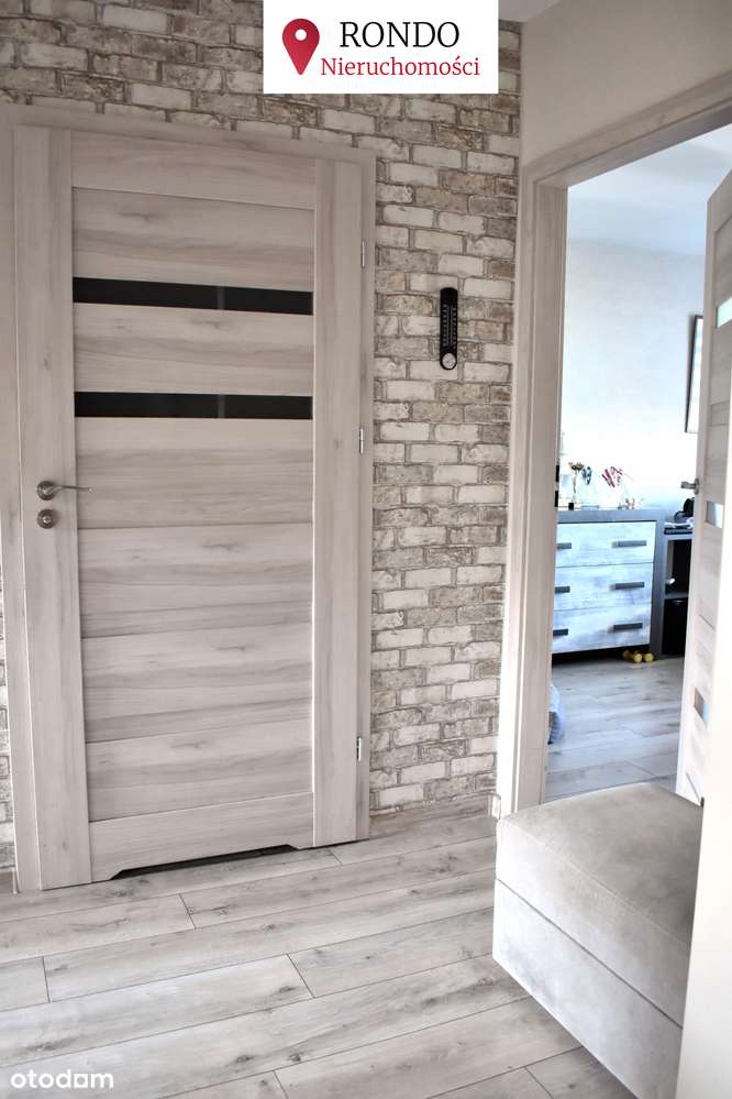 * M-3 * Dobrzec * balkon * winda * przestronne  * zadbane *-13