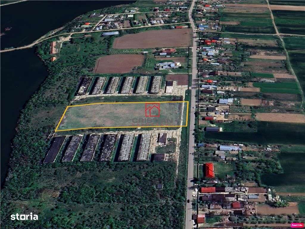 Vanzare teren intravilan Crevedia - Butimanu - DN1 A, Dambovita - Imagine principală: 4/4