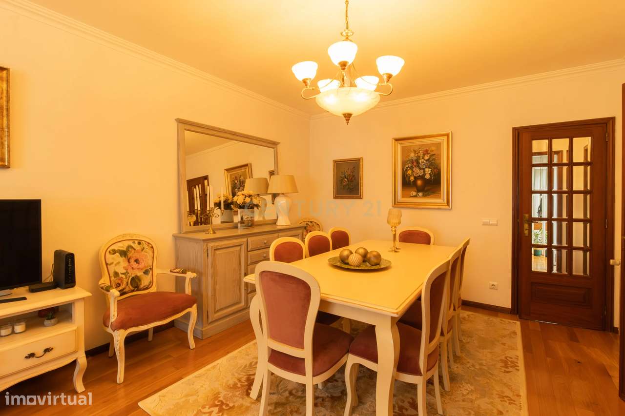 Moradia T4+1 em MARINHA GRANDE - Grande imagem: 5/38