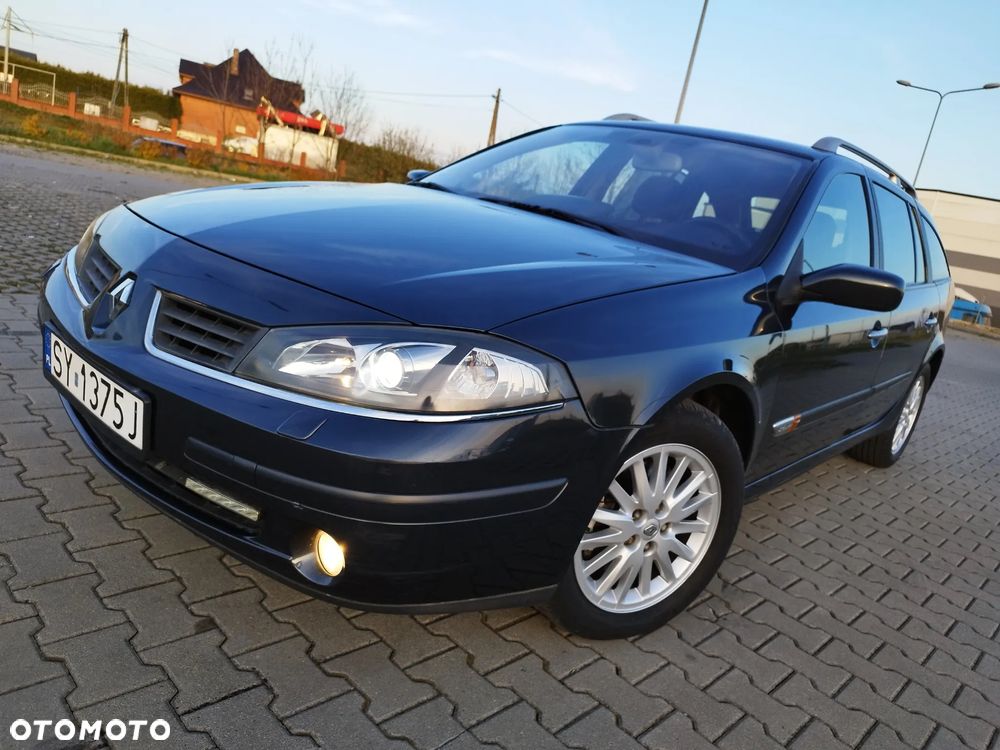 Renault Laguna