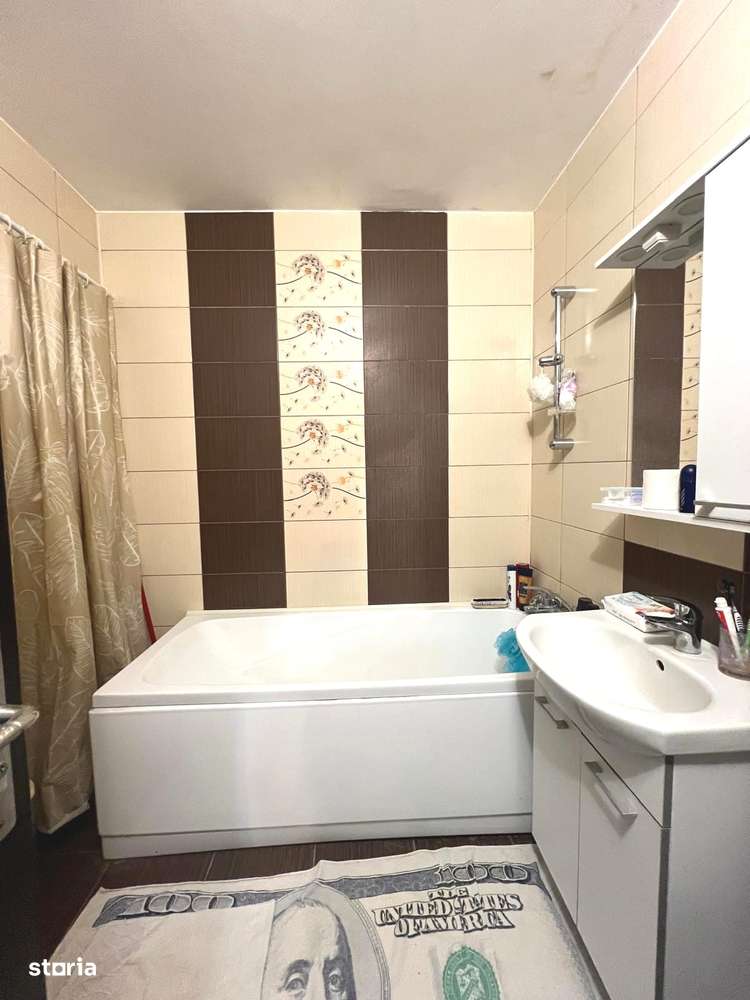 Apartament 3 camere Stadion +garaj langa bloc mobilat 87.500eur neg-15