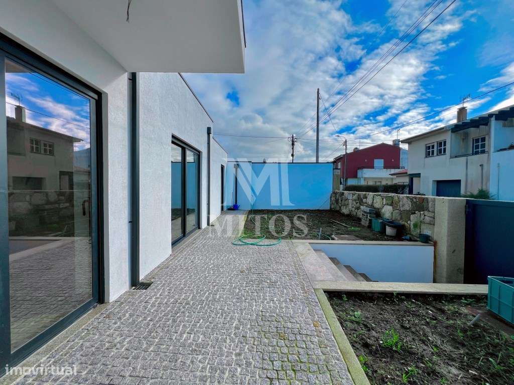 Moradia T2 para venda na Areosa, Viana do Castelo - Grande imagem: 4/23