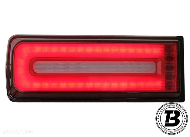Stopuri LED compatibile cu Mercedes G Class W463 - 5