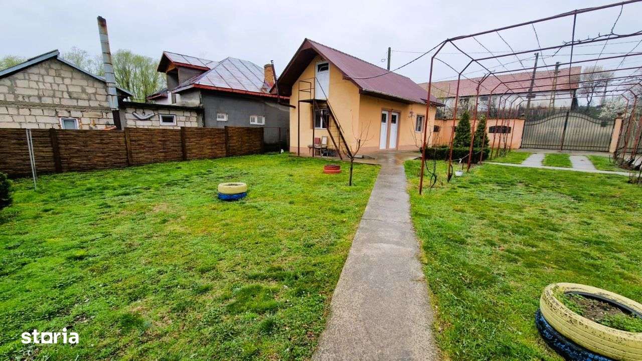 Casa P+M cu 1500 mp teren intravilan in Valea Mare - Imagine principală: 4/19