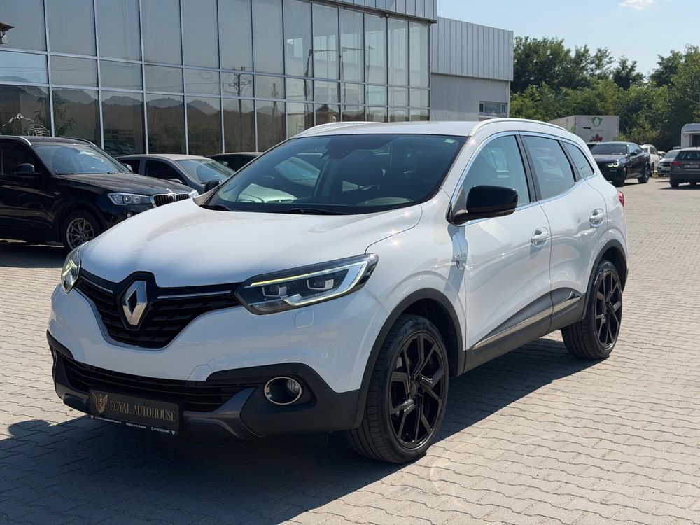 Renault Kadjar Energy dCi 130 Bose Edition 2017
