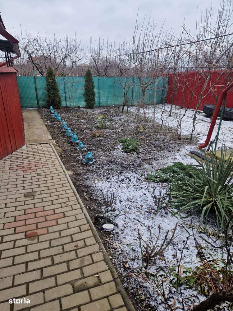 Casa P+M in Cucorani , 1000 mp teren-9