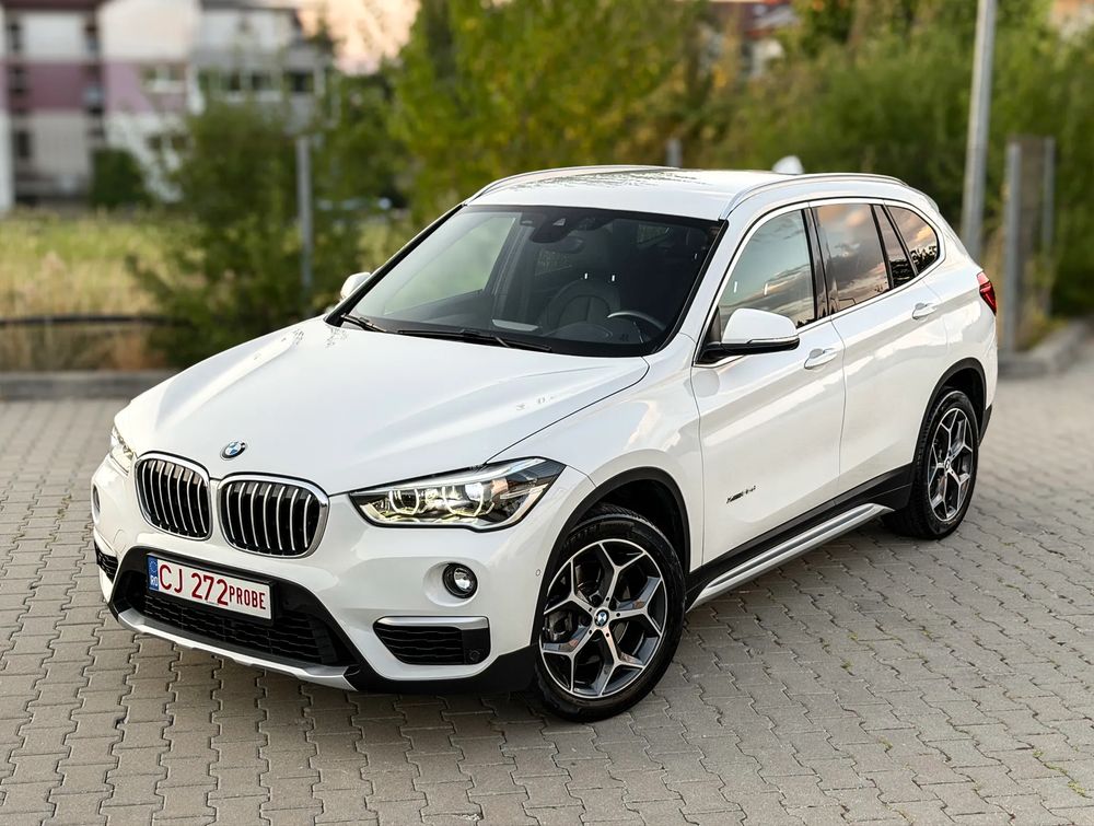 BMW X1 xDrive25d AT xLine 2016