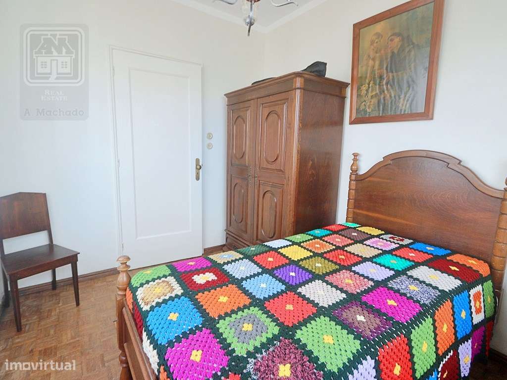VENDA de VIVENDA - MORADIA com garagem, jardim e quintal - Santa Bá...-42