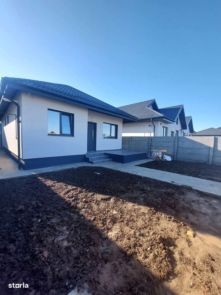 Casă Individuală Parter 3 Camere- Pantelimon-16