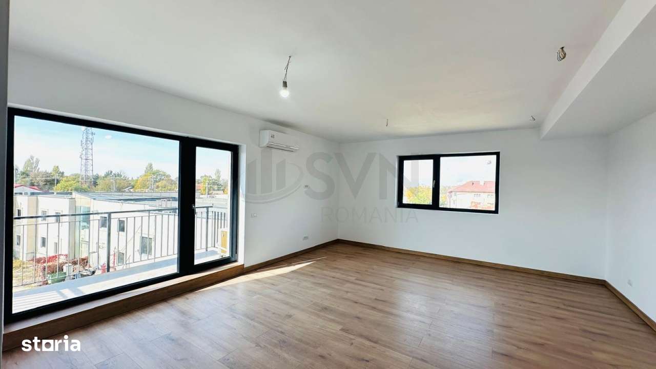 Apartament 2 camere central in Balotesti - Imagine principală: 1/12