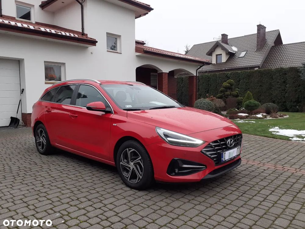Używane Hyundai I30 - 78 500 PLN, 28 000 km, 2020 - otomoto.pl
